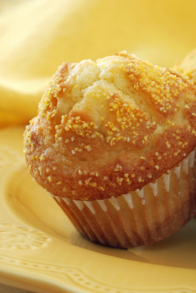 Buttermilk Corn Muffins